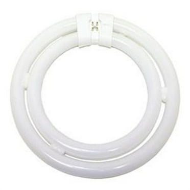 GE Lighting 33774 Cool White 8-Inch Diameter Circline Fluorescent T9 Bulb 22-Watt GE Lighting 33774 Cool White 8-Inch Diameter Circline Fluorescent T9 Bulb 22-Watt